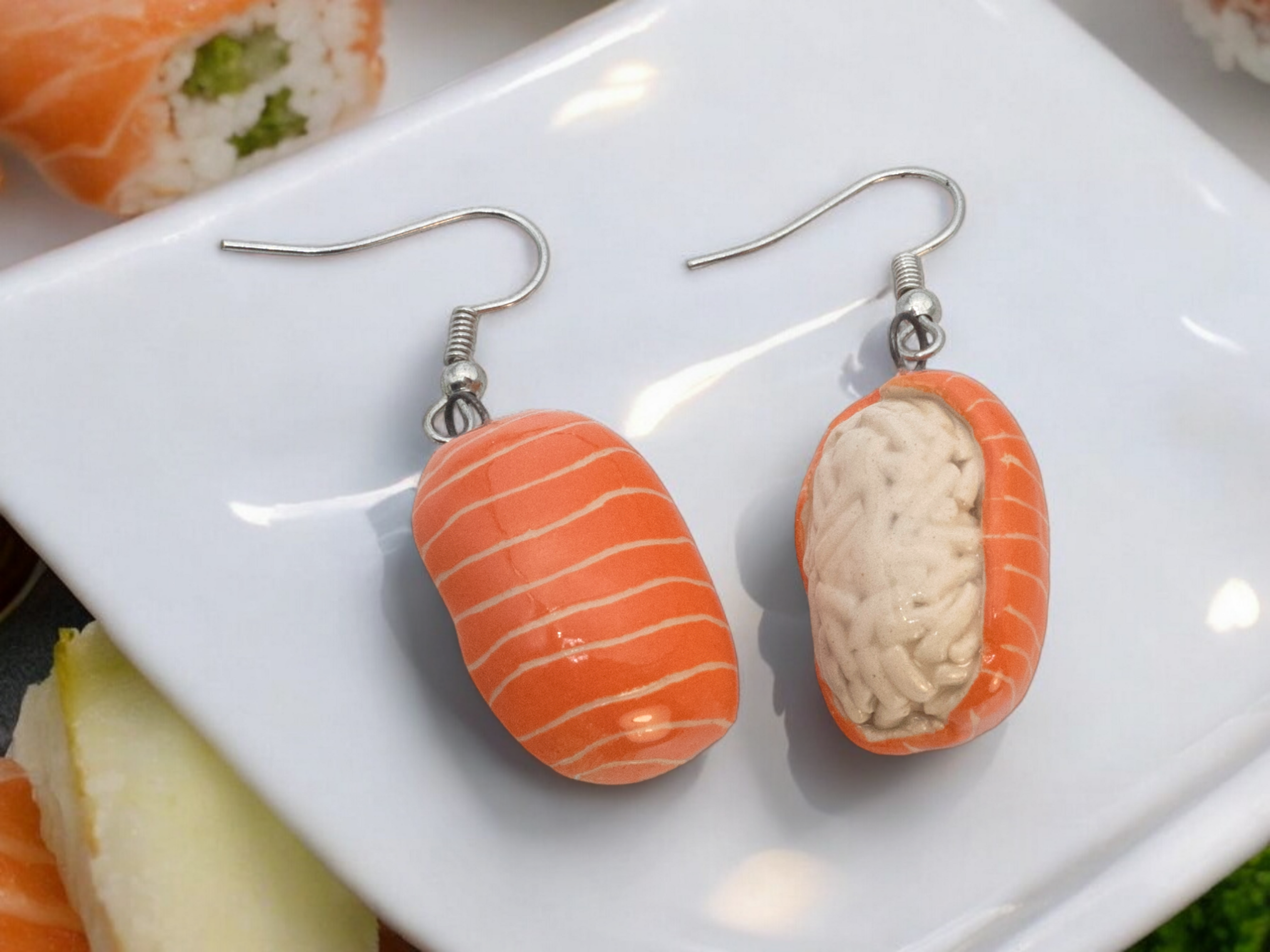 Pendientes Sushi - 2