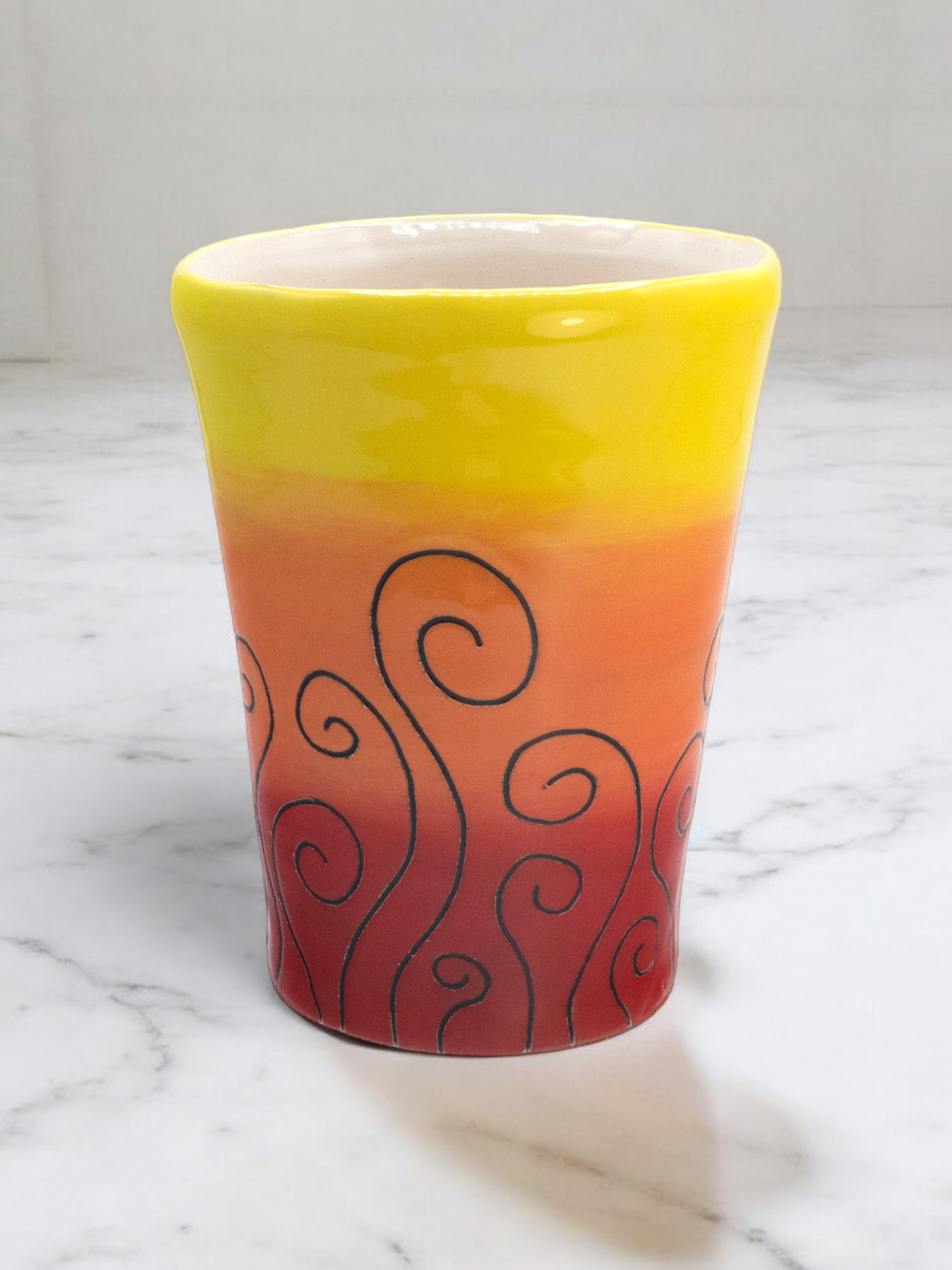 Vaso "Amanecer" - 4