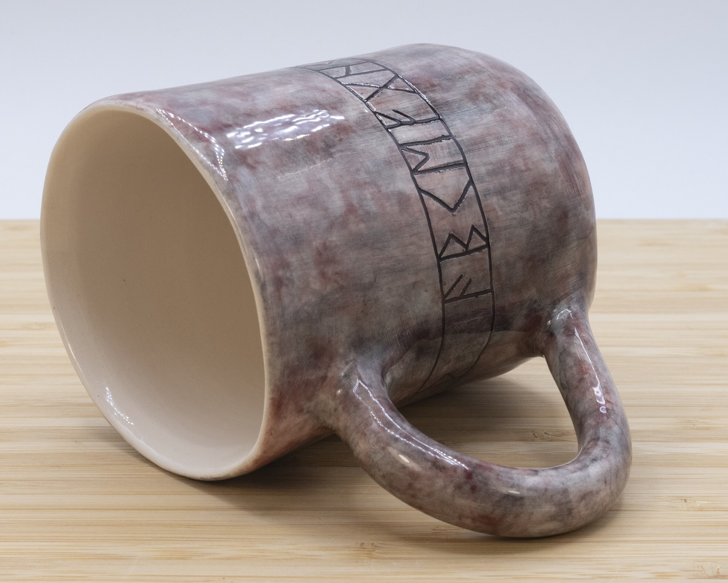 Taza runas vikingas - 6