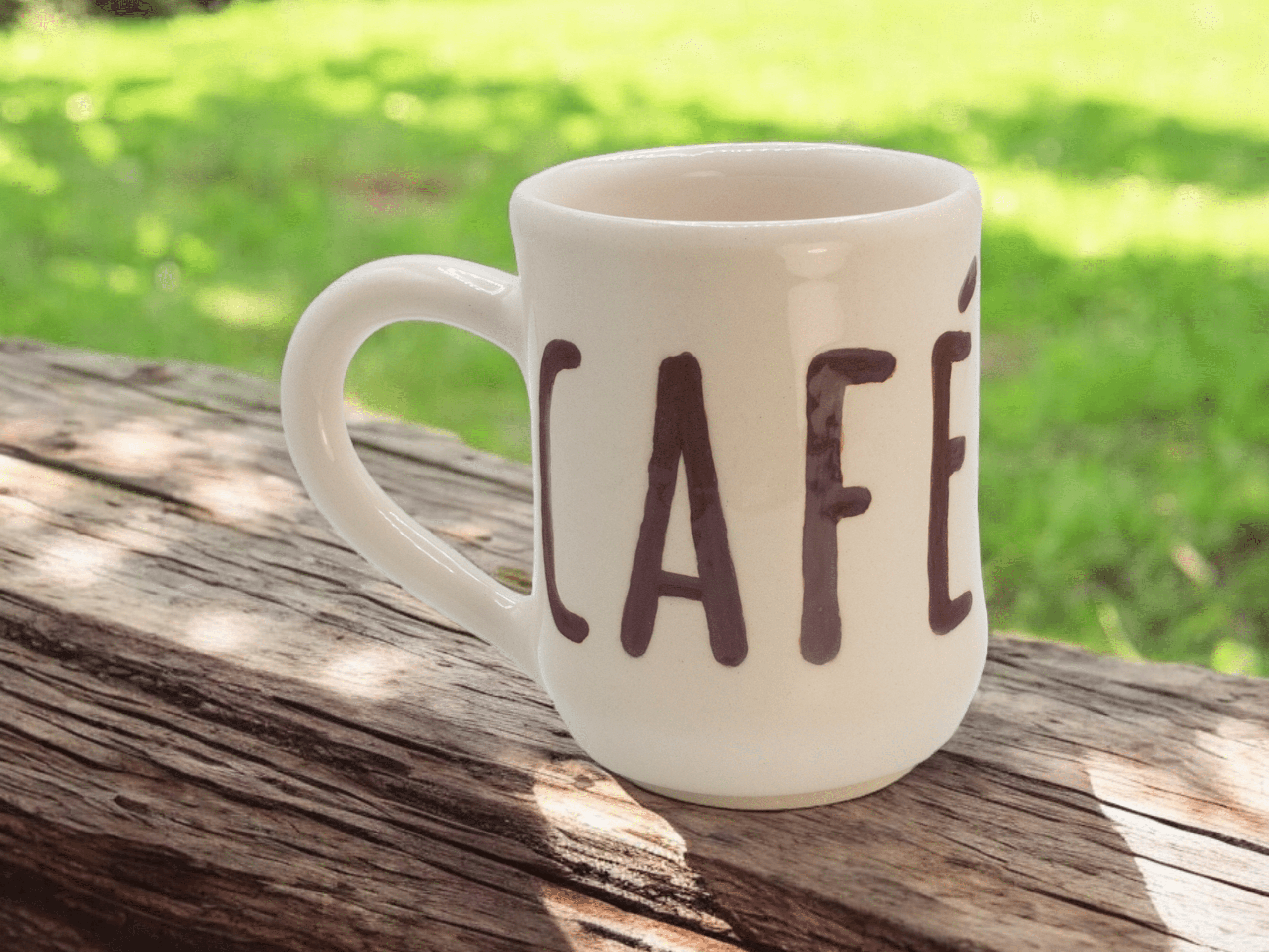 Taza "café" - 3