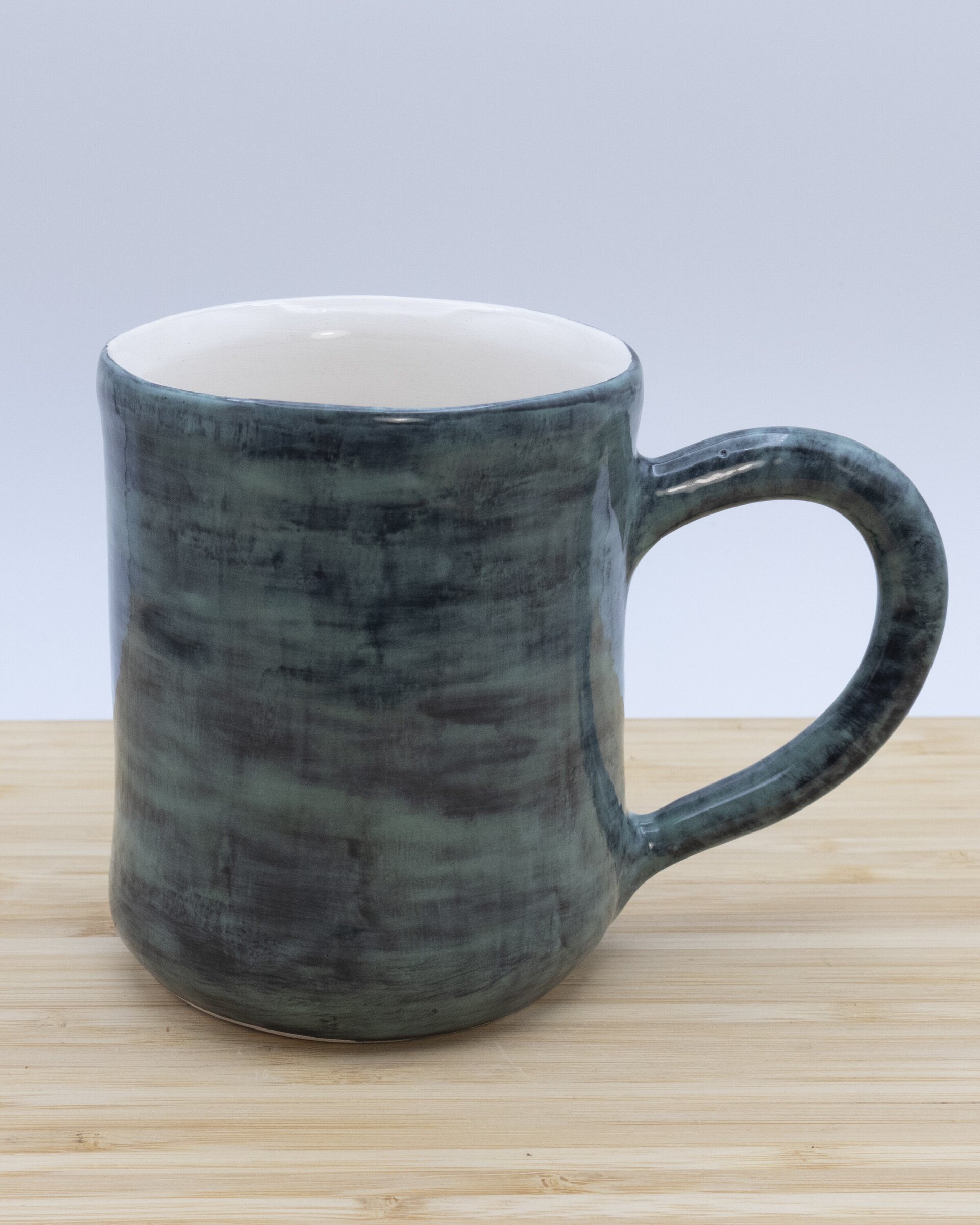 Tazas efecto marmoleado MENTA. - 4