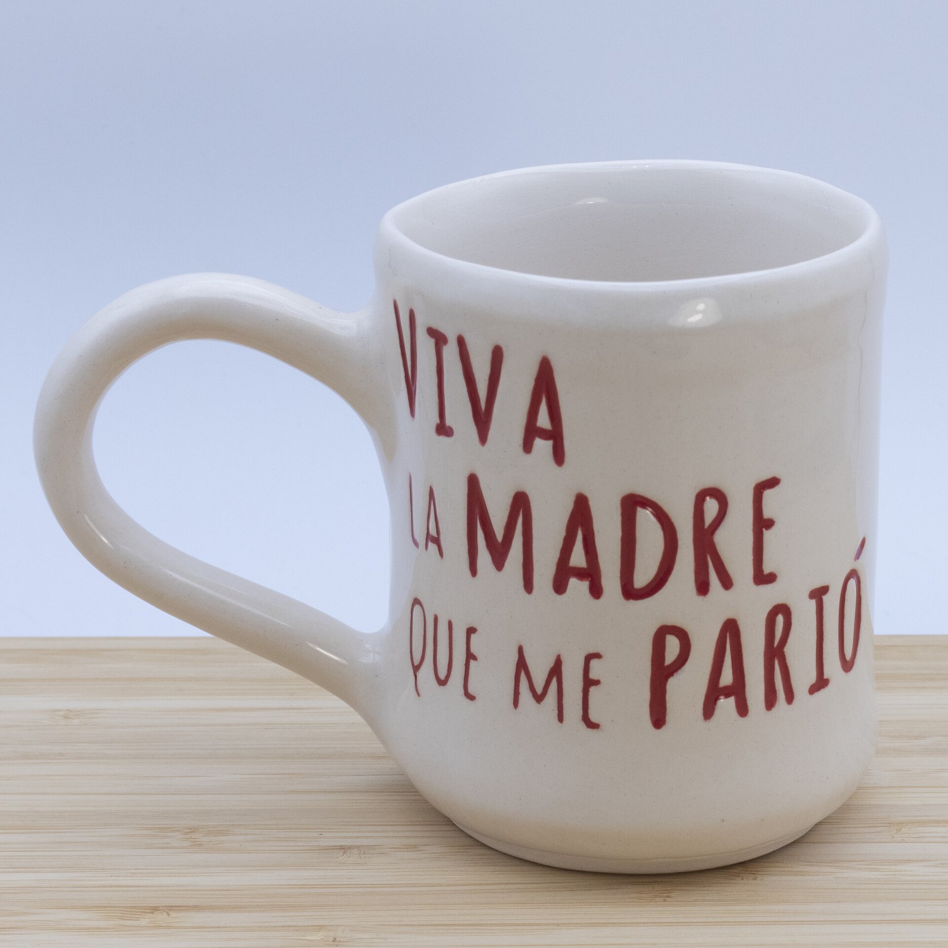 Taza "viva la madre que me parió" - 2