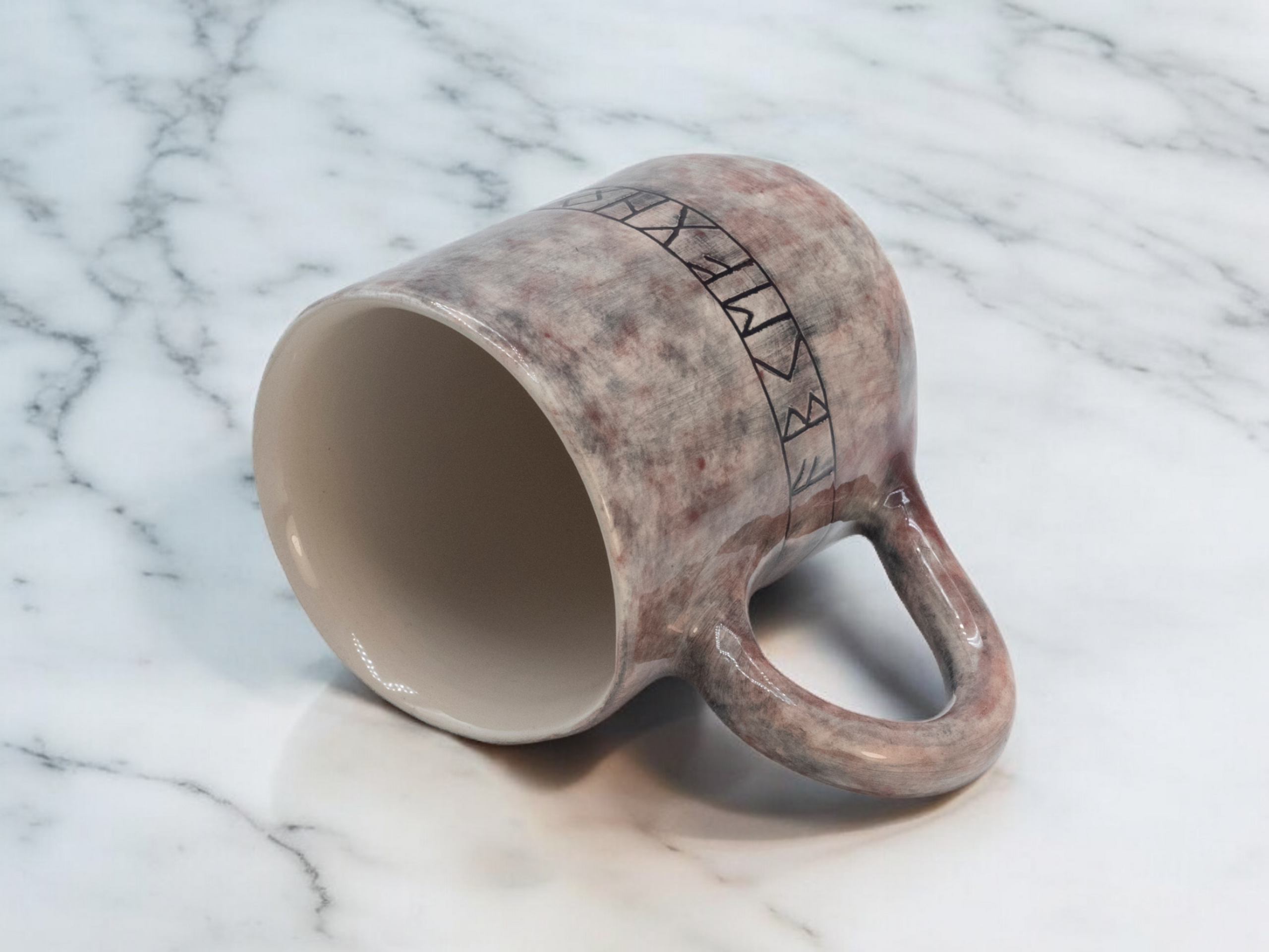 Taza runas vikingas - 5